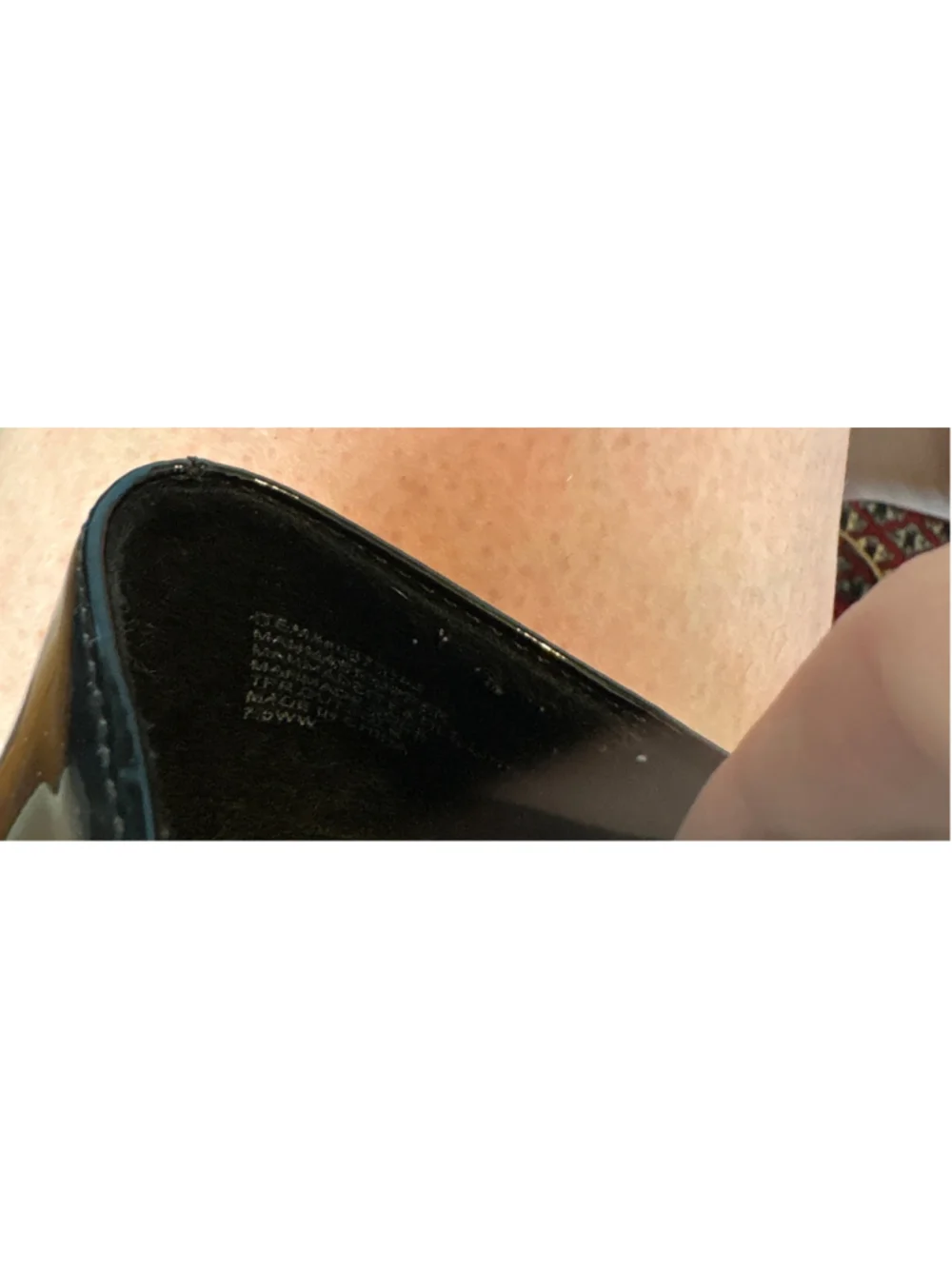 Women's Torrid Black Platform Mary Jane Heels Size 7.5
